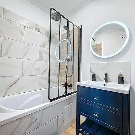 L'azuro - Jardin Prive *