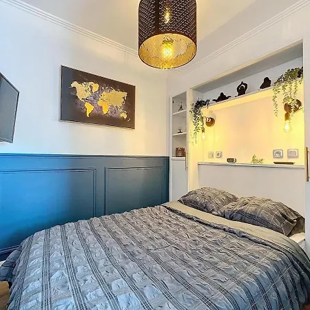 Apartmán L'azuro - Jardin Prive