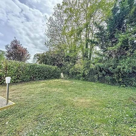 L'azuro - Jardin Prive