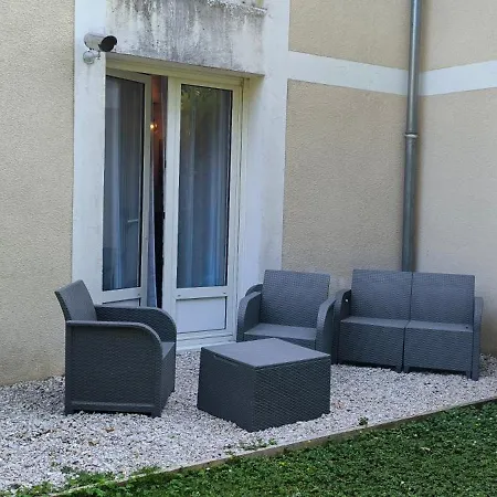 L'azuro - Jardin Prive *