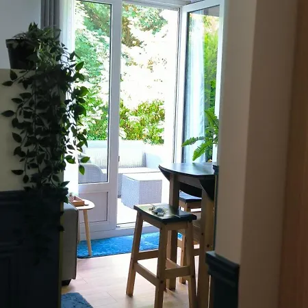 Apartment L'azuro - Jardin Prive