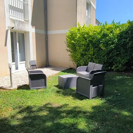 L'azuro - Jardin Prive *